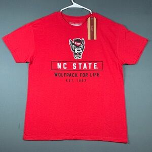 NC STATE Red Graphic Tee